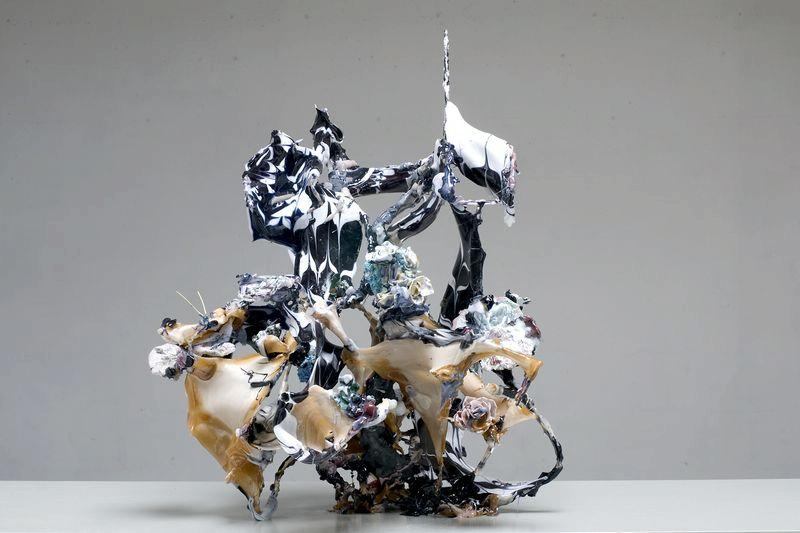 Untitled (Black/White), 2007