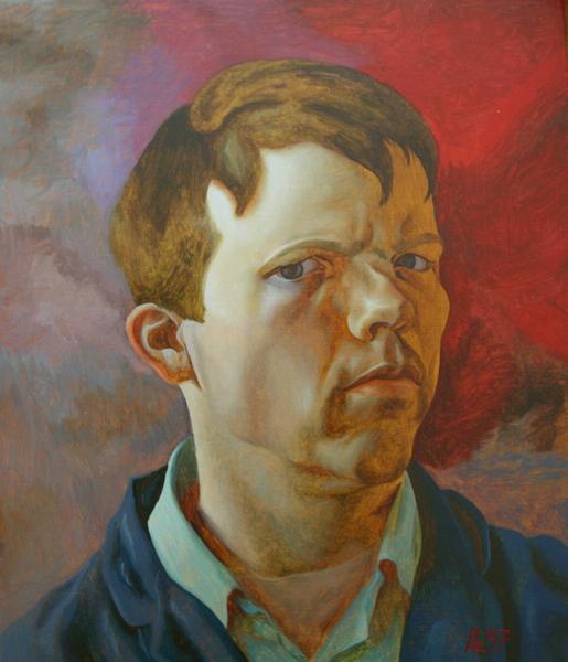 1997 Zelfportret 35, 1997