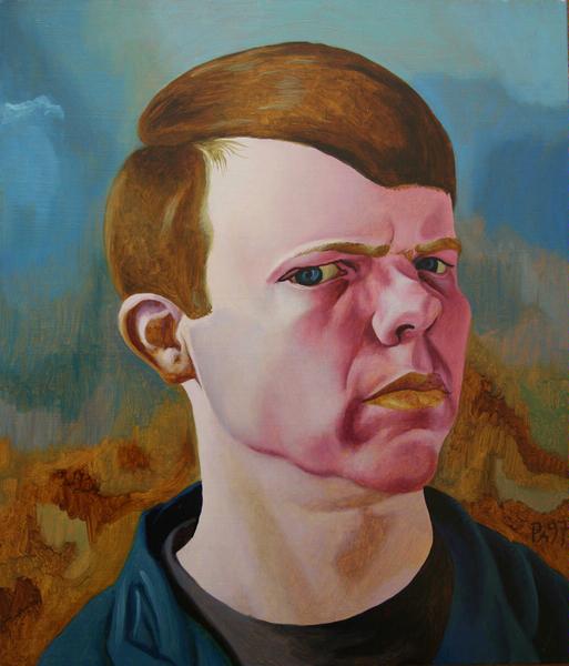 1997 Zelfportret  nr. 49, 1997