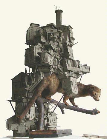 Multiscape 7, 2008