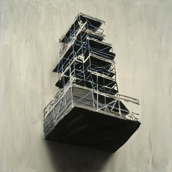 Fragile structure, 2008