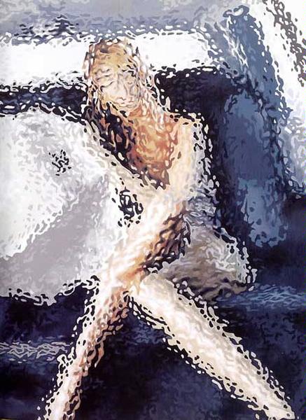 Plug In water, 1999