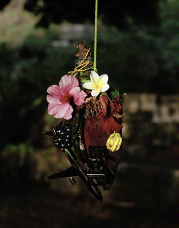 Banana still life, 2003