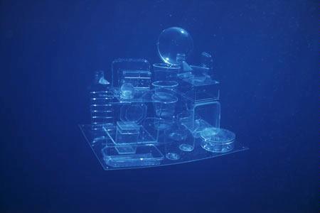 Transparant still live, 2002