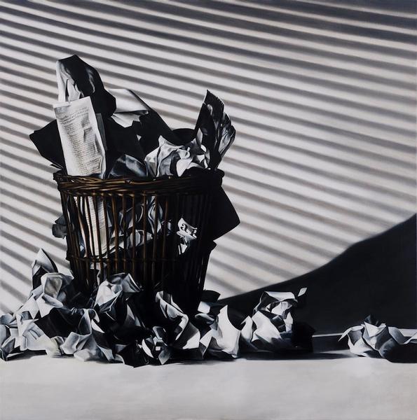 Cubist Waste Land, 2012