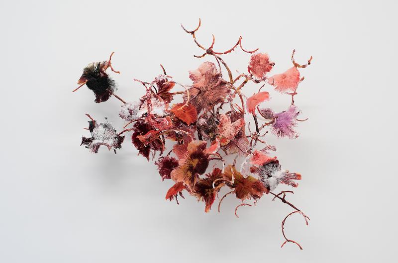 Untiteld Wall Sculpture, 2014