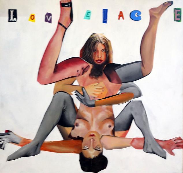 Bespotting door twee potten, 1983