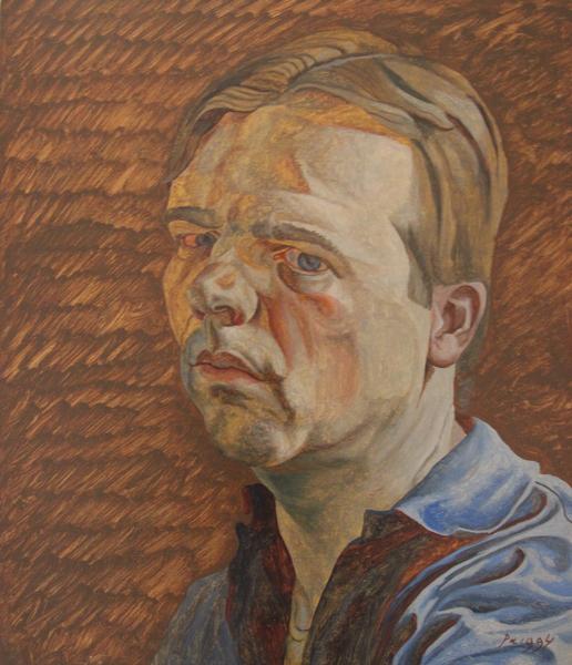 1994 zelfportret 114, 1994