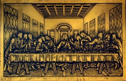 Last Supper (XL), 2009