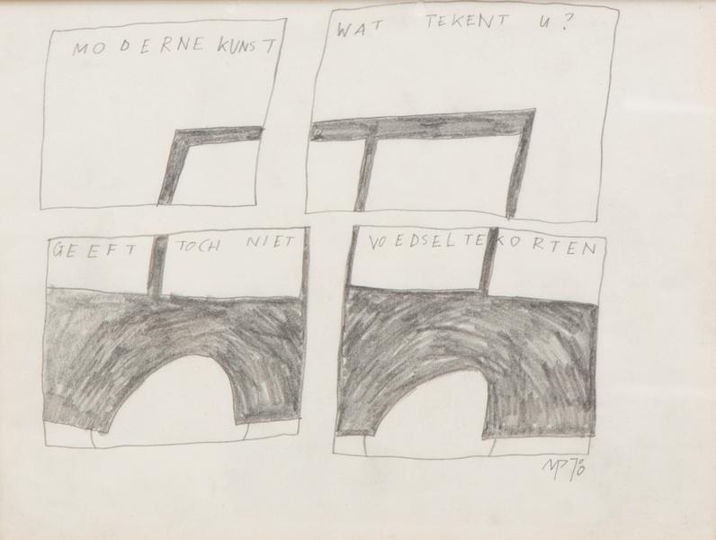 Moderne kunst, 1978