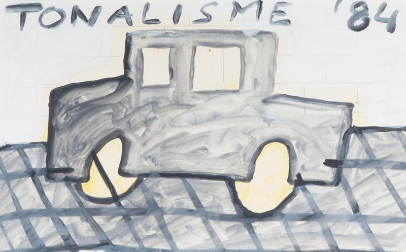 Tonalisme '84, 1984